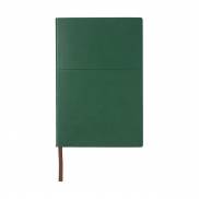 Notes Horizon, ciemny zielony