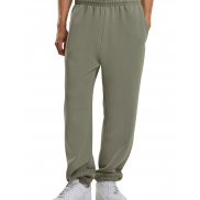 Fluffy Sweatpants - white sand