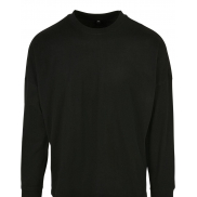 Fluffy Sweatpants - black