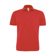 Polo Heavymill - red