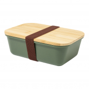 Pudełko na lunch - zielony