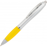 Długopis plastikowy ST. PETERSBURG - żółty