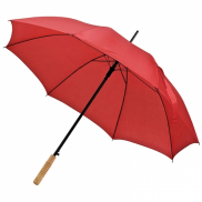 Parasol automatyczny Ø100 cm LE MANS - czerwony