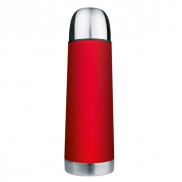 Termos ze stali nierdzewnej ALBUQUERQUE 500 ml - czerwony