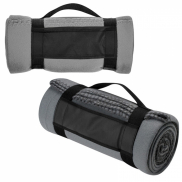 Koc z polaru NASHVILLE 170 g/m² - szary