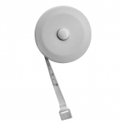 Centymetr krawiecki 1,5m BUENOS AIRES - biały