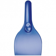 Skrobaczka do szyb HULL - niebieski