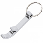Brelok metalowy otwieracz do butelek WORCESTER - szary