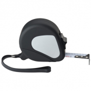 Miarka 3m DENVER - czarny