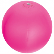 Piłka plażowa Ø 26cm ORLANDO - różowy