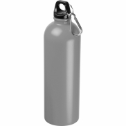 Butelka stalowa OSTROV 750 ml - szary