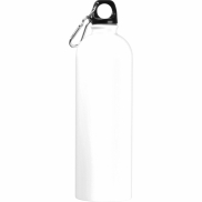 Butelka stalowa OSTROV 750 ml - biały