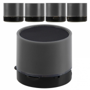 Głośnik Bluetooth TAIFUN - szary