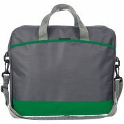 Torba na laptopa FERROL - zielony
