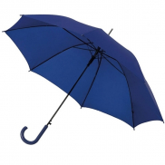 Parasol automatyczny Ø100 cm LIMOGES - niebieski