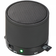 Głośnik Bluetooth HAWICK - czarny
