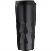 Kubek termiczny COMO 500 ml - czarny