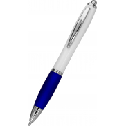 Długopis plastikowy KALININGRAD - niebieski