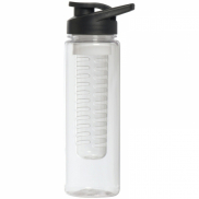 Bidon SAINT-DENIS 700 ml - czarny