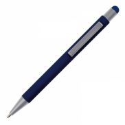 Długopis metalowy touch pen SALT LAKE CITY - granatowy
