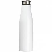 Butelka stalowa SAN MARINO 750 ml - biały