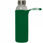 Butelka szklana KLAGENFURT 500 ml - zielony