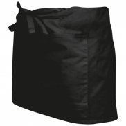 Fartuch kelnerski KOLDBY 160g/m² - czarny