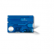 SwissCard Lite Victorinox - niebieski