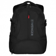 Plecak na laptopa Transit 16'' Wenger - czarny