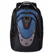 Plecak na laptopa Ibex 17'' Wenger - niebieski