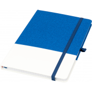 Notes A5 w kratkę BARDOLINO - niebieski