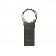 Pendrive Jewel J80, 8GB 3.0 Silicon Power - szary