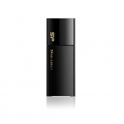 Pendrive Blaze B05, 64GB 3.0 Silicon Power - czarny
