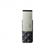 Pendrive Blaze B30, 16GB 3.1 Silicon Power - czarny