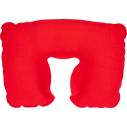 Poduszka podróżna ORLEANS - czerwony