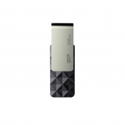 Pendrive Blaze B30, 256GB 3.1 Silicon Power - czarny