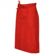 Fartuch kelnerski MJOLDEN 160g/m² - czerwony