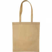 Torba non woven 80 g/m2 SAN MIGUEL - beżowy
