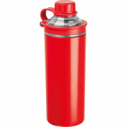 Butelka termiczna MONZA 500 ml - czerwony