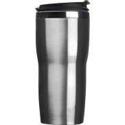 Kubek termiczny ZADAR 400 ml - szary