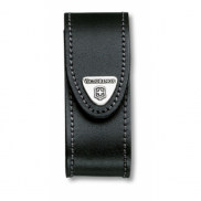 Etui skórzane na scyzoryki VICTORINOX - czarny