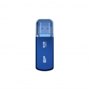 Pendrive HELIOS 202, 64GB 3.2 Gen 1 Silicon Power - niebieski