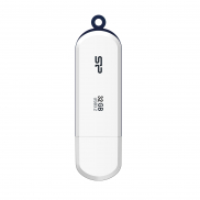 PENDRIVE B32, 32GB 3.2 SILICON POWER - biały