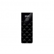PENDRIVE B03, 32GB 3.2 SILICON POWER - czarny