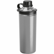 Butelka termiczna MONZA 500 ml - szary