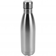 Butelka próżniowa BREE 550 ml - szary