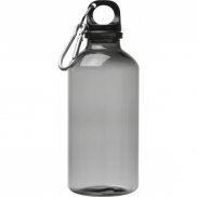 Bidon z recyklingu MECHELEN 400 ml - ciemnoszary