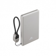 Power Bank Magsafe indukcyjny 15W VA2616 5000 mAh RIVACASE - szary