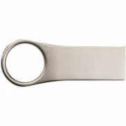 Pendrive z metalu 8GB 2.0 - szary