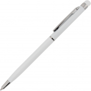 Długopis metalowy touch pen NEW ORLEANS - biały